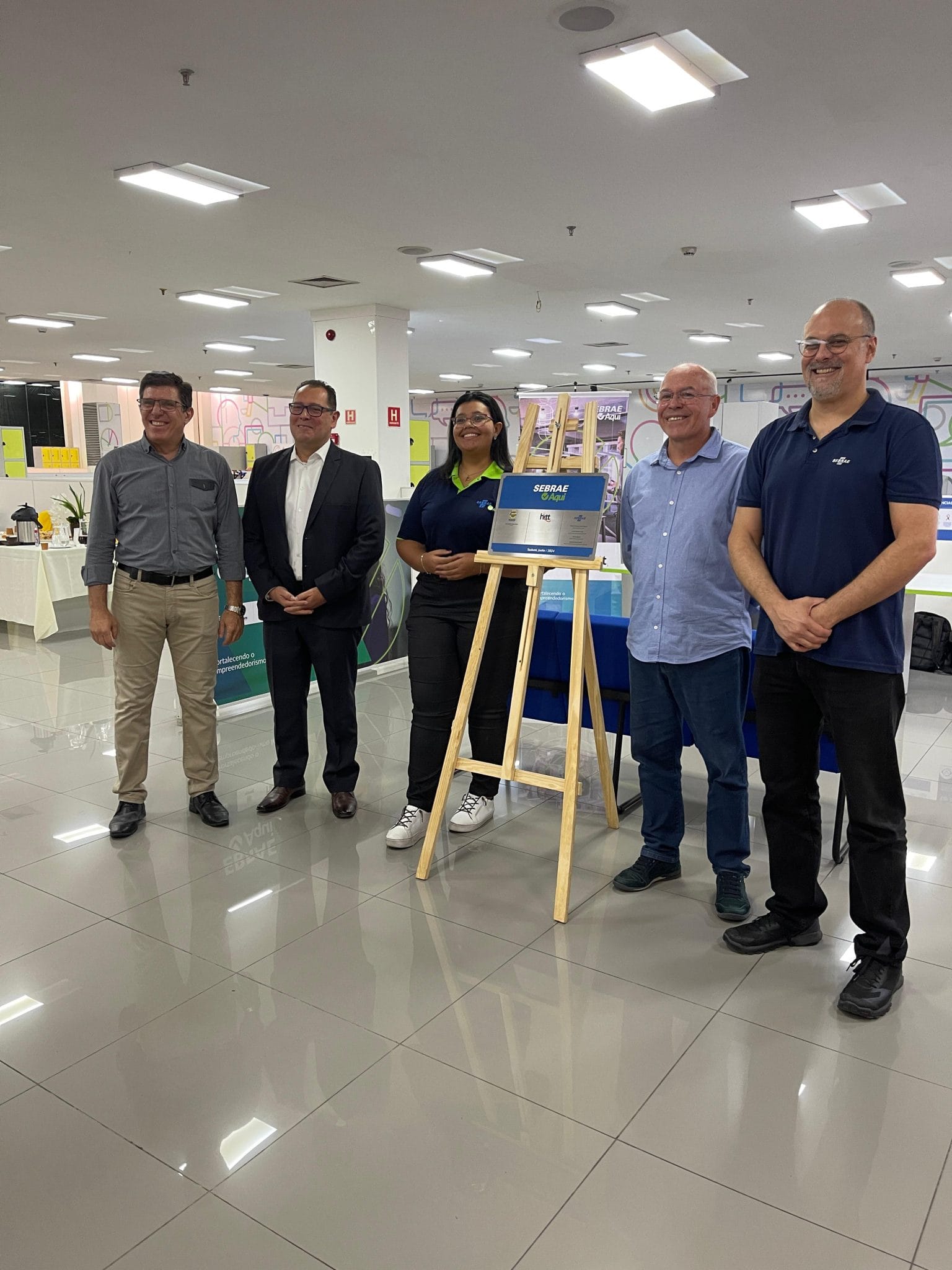 Taubaté recebe 2ª unidade do Sebrae