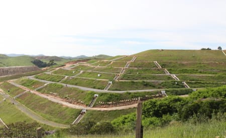 Aterro Sanitário de Jacareí recebe nota máxima em Qualidade da CETESB