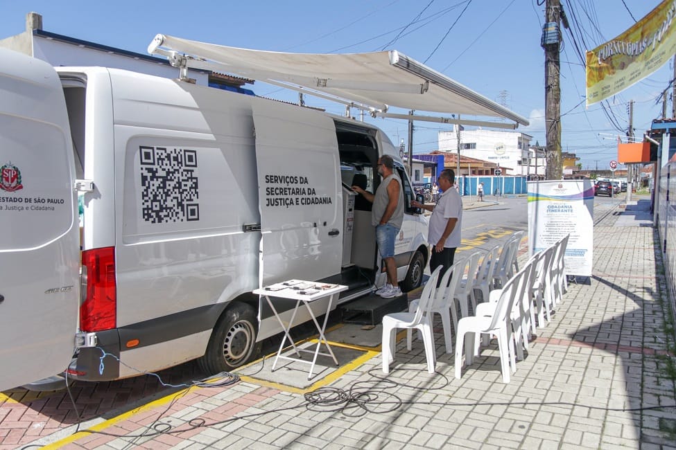 Cidadania Itinerante leva serviços gratuitos à Caraguatatuba no final de junho