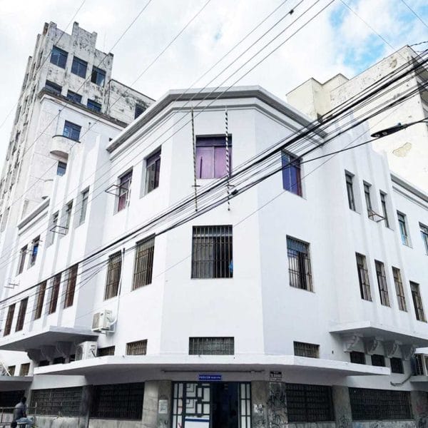 Prédio Tesourinho abrigará novas Secretarias de Habitação e Saúde em Taubaté