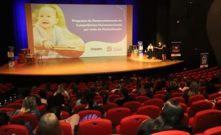 Professores de EMEIs e creches municipais de Jacareí são premiados por Boas Práticas do Programa Impare