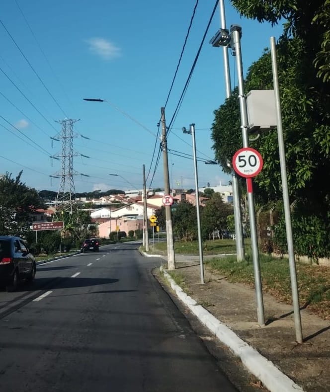 Quatro novos radares entram em operação em rodovias do Vale do Paraíba nesta quarta-feira
