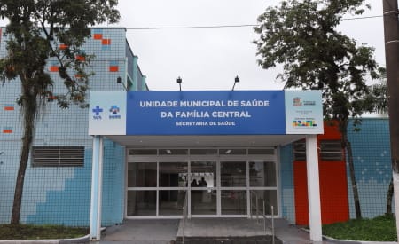 UMSF Central de Jacareí passa a atender normalmente a partir de 1º de julho