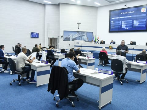 Oposição apresenta nova proposta para emendas impositivas em São José dos Campos