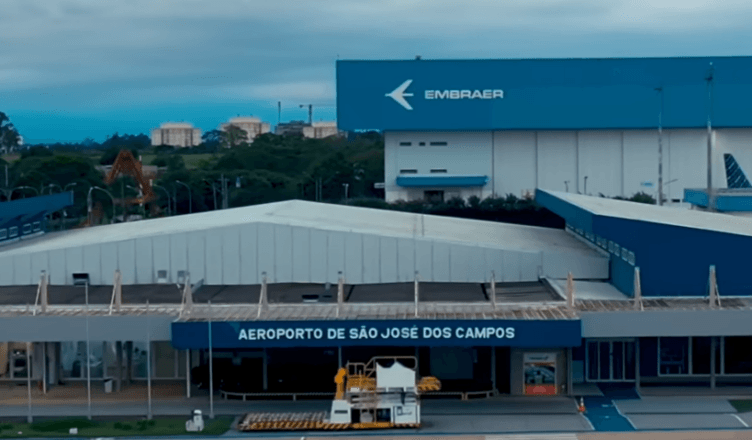 Aeroporto de São José dos Campos movimenta quase 3 mil passageiros em voos para Salvador no mês de julho