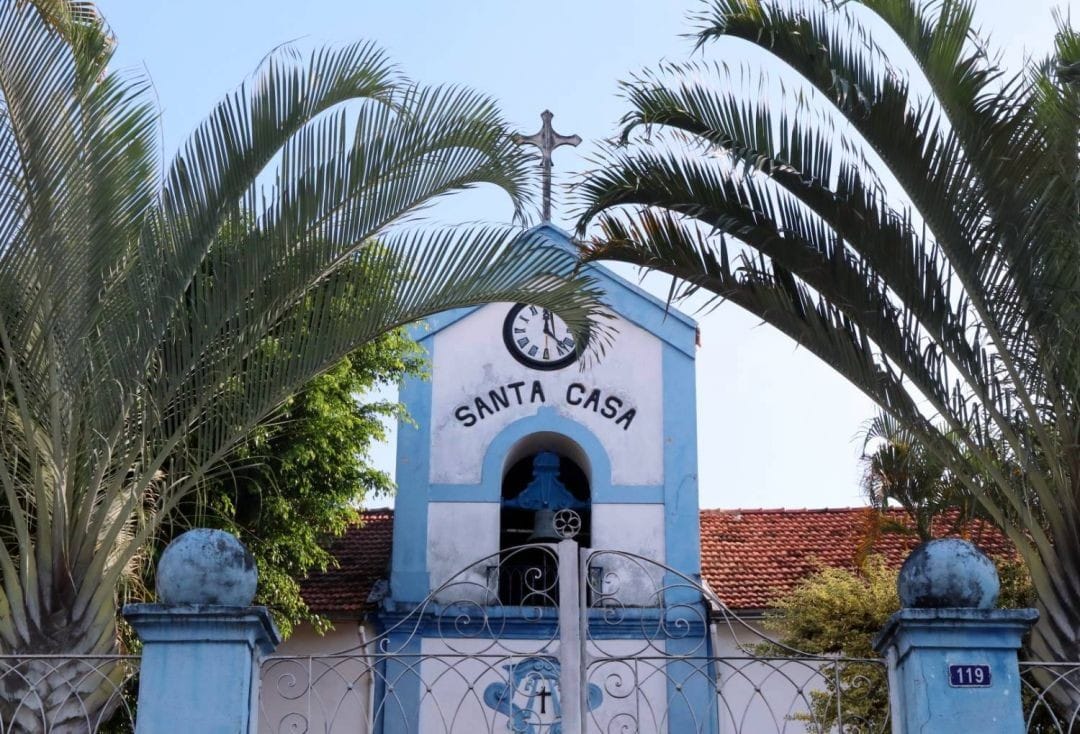 Santa Casa de Jacareí pode perder ajuda estadual se intervenção da Prefeitura não acabar