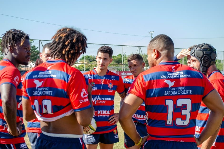 São José Rugby recebe Ilhabela pelo Campeonato Paulista
