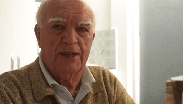 Frei Vittorio Infantino, conhecido por seu trabalho comunitário, falece aos 86 anos