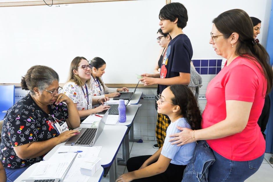 Prefeitura + Perto está de volta ao Campo dos Alemães neste sábado