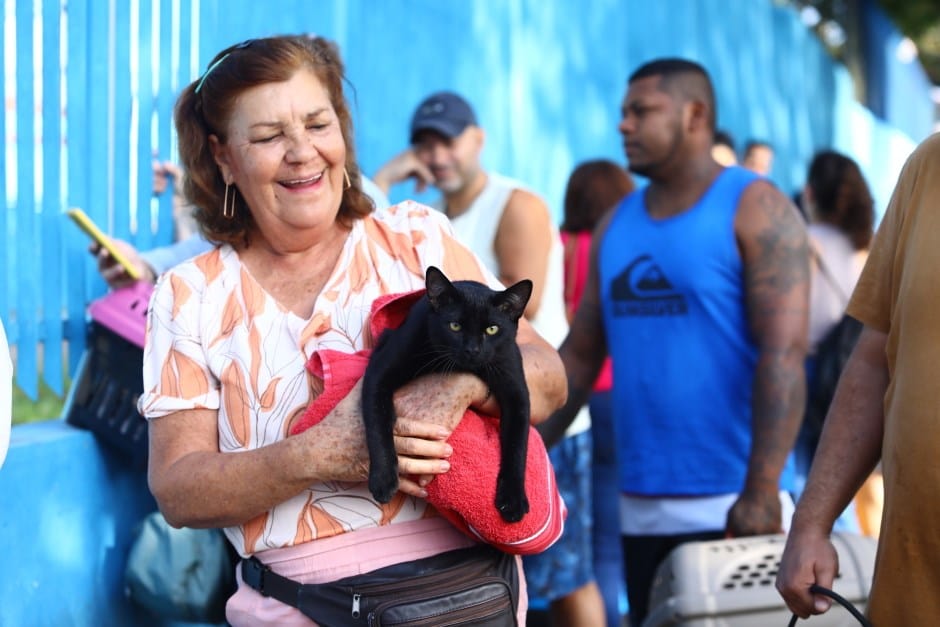 Altos de Santana recebe o castramóvel neste domingo em São José