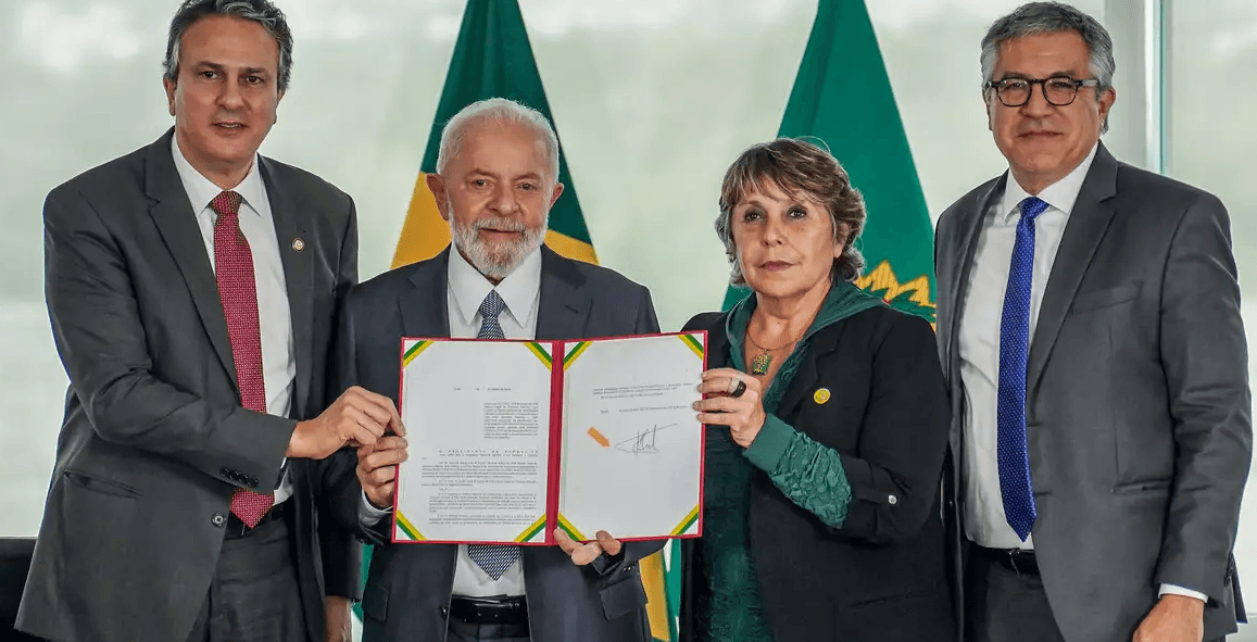 Lei cria programa de educação inclusiva para crianças de até 3 anos