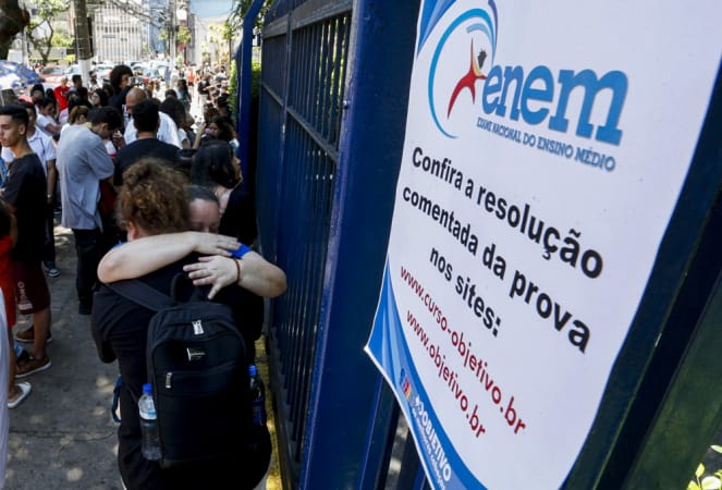 Inscrições para o Enem 2024 são prorrogadas para o dia 14 de junho