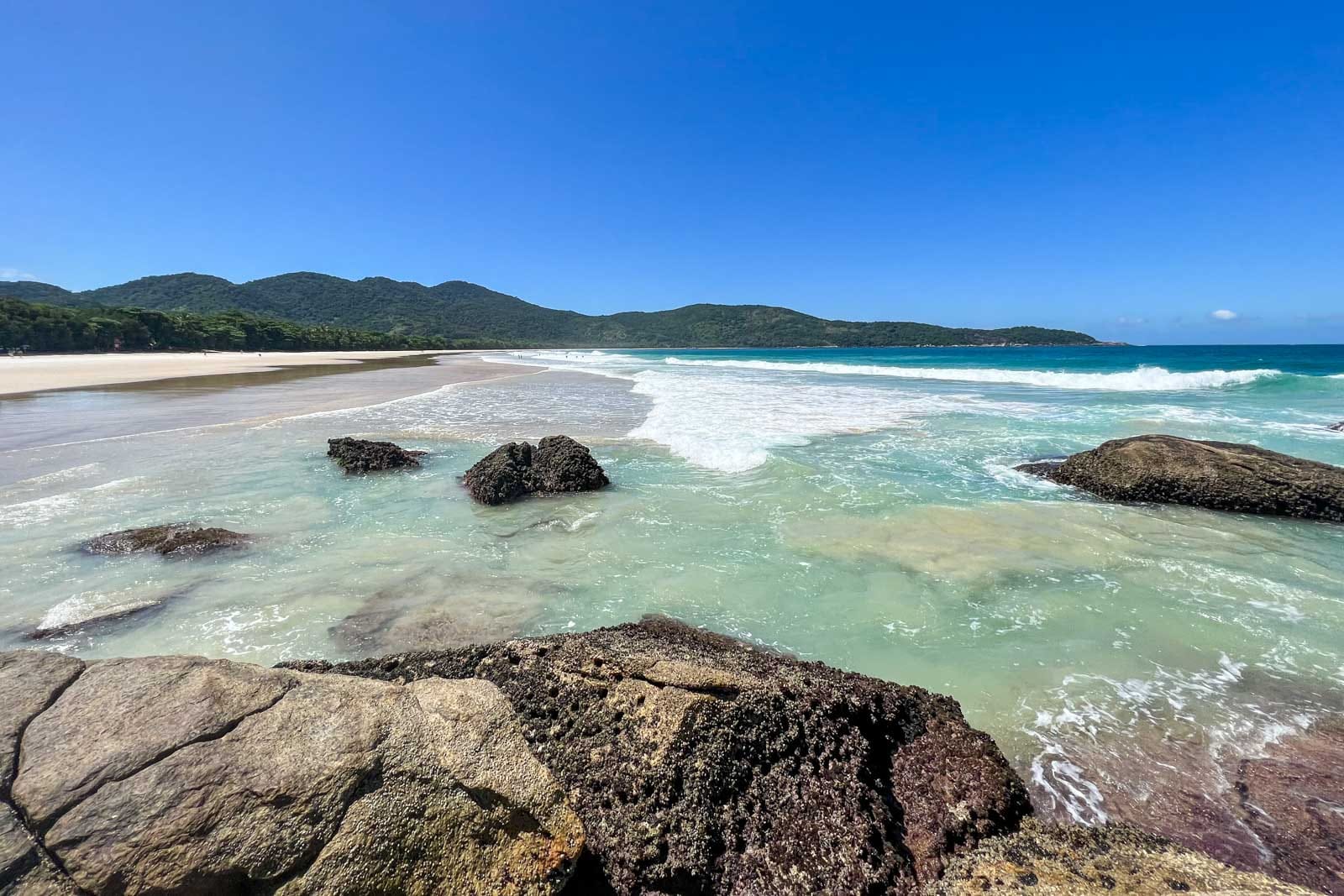 Governo é contra proposta que pode privatizar acesso a praias