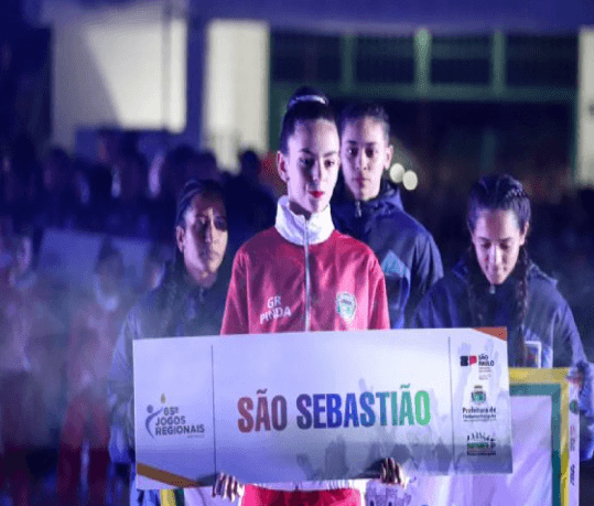São Sebastião realiza Congresso Técnico do 66º Jogos Regionais em 25 de junho