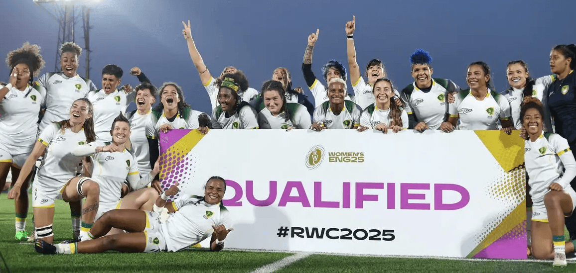 Rugby XV: Brasil disputará Copa do Mundo pela primeira vez na história