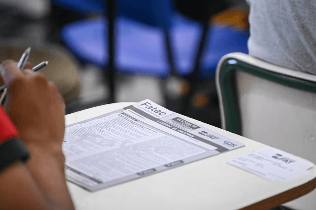 Hoje é o último dia para inscrição no vestibular da Fatec