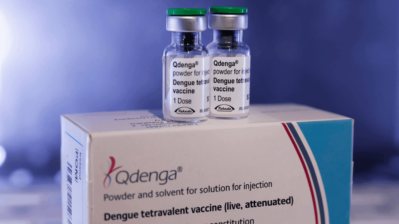 Com doses próximas do vencimento, Saúde amplia vacinação contra dengue