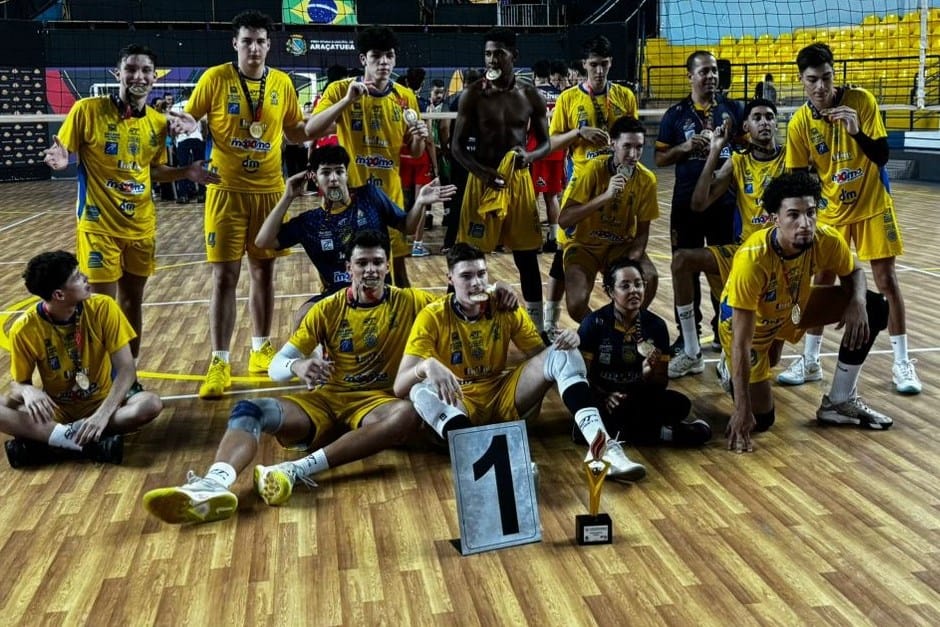 São José é novamente o 1º entre 167 municípios nos Joguinhos