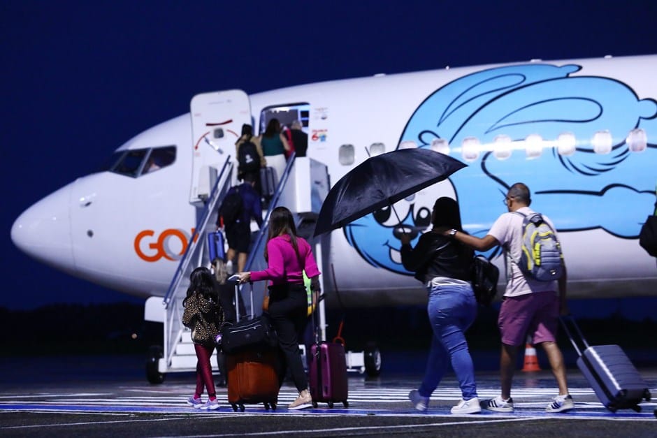 São José terá voos diretos para Salvador a partir da próxima terça