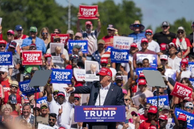 Trump: ‘Apenas um Milagre Impediu o Impensável’ – Sobre Tentativa de Assassinato