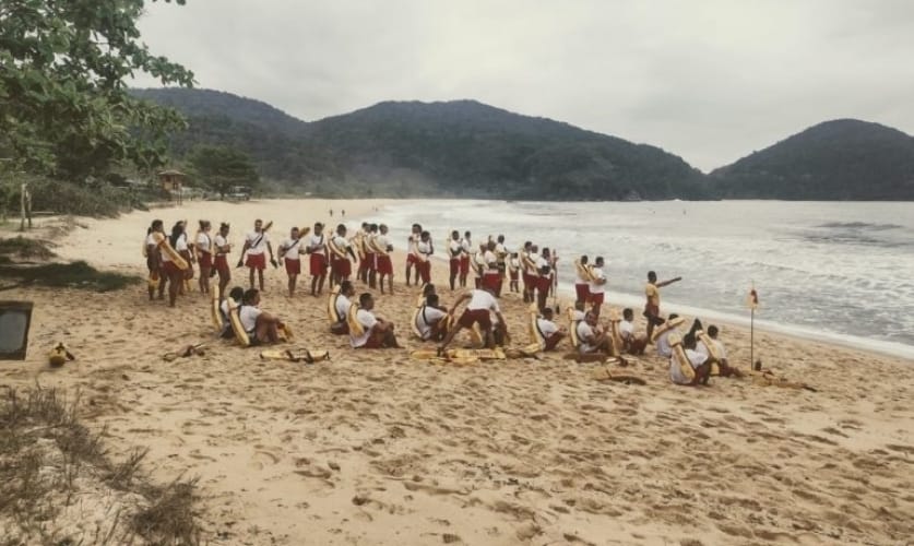 Inscrições para processo seletivo de Auxiliar de Guarda-Vidas temporário segue até dia 21 em Ubatuba