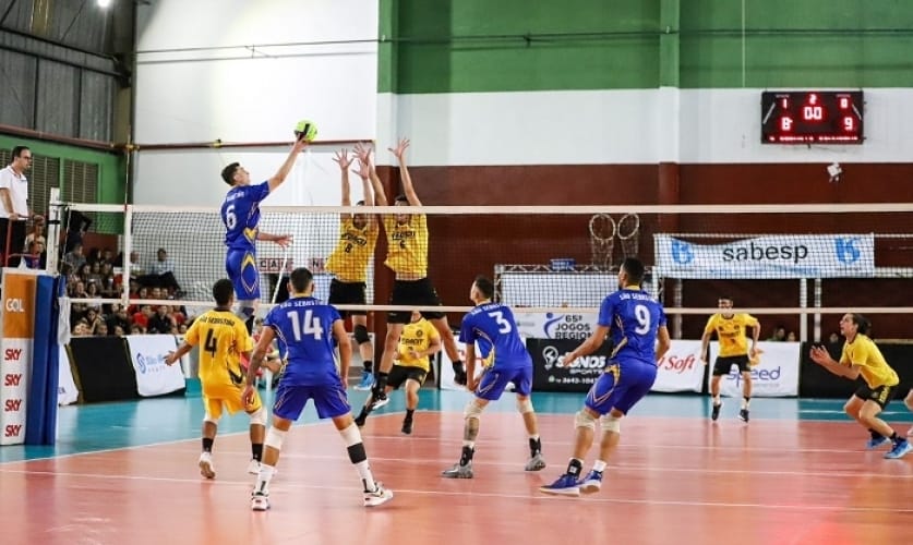 São Sebastião deve receber 10 mil pessoas no 66º Jogos Regionais