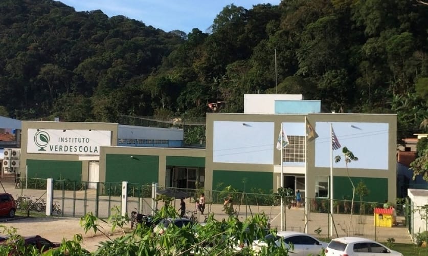 São Sebastião tem cinema ao ar livre gratuito no mês de férias escolares
