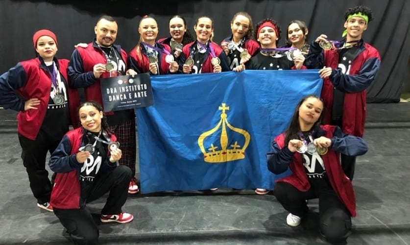 Ilhabela conquista vagas na Seleção Brasileira de Hip Hop para mundial em Portugal