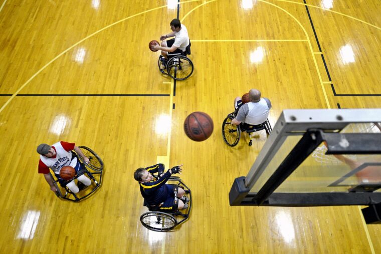 Curso Gratuito de Desenvolvimento Paralímpico em Taubaté: Capacitação em Modalidades Esportivas para Inclusão