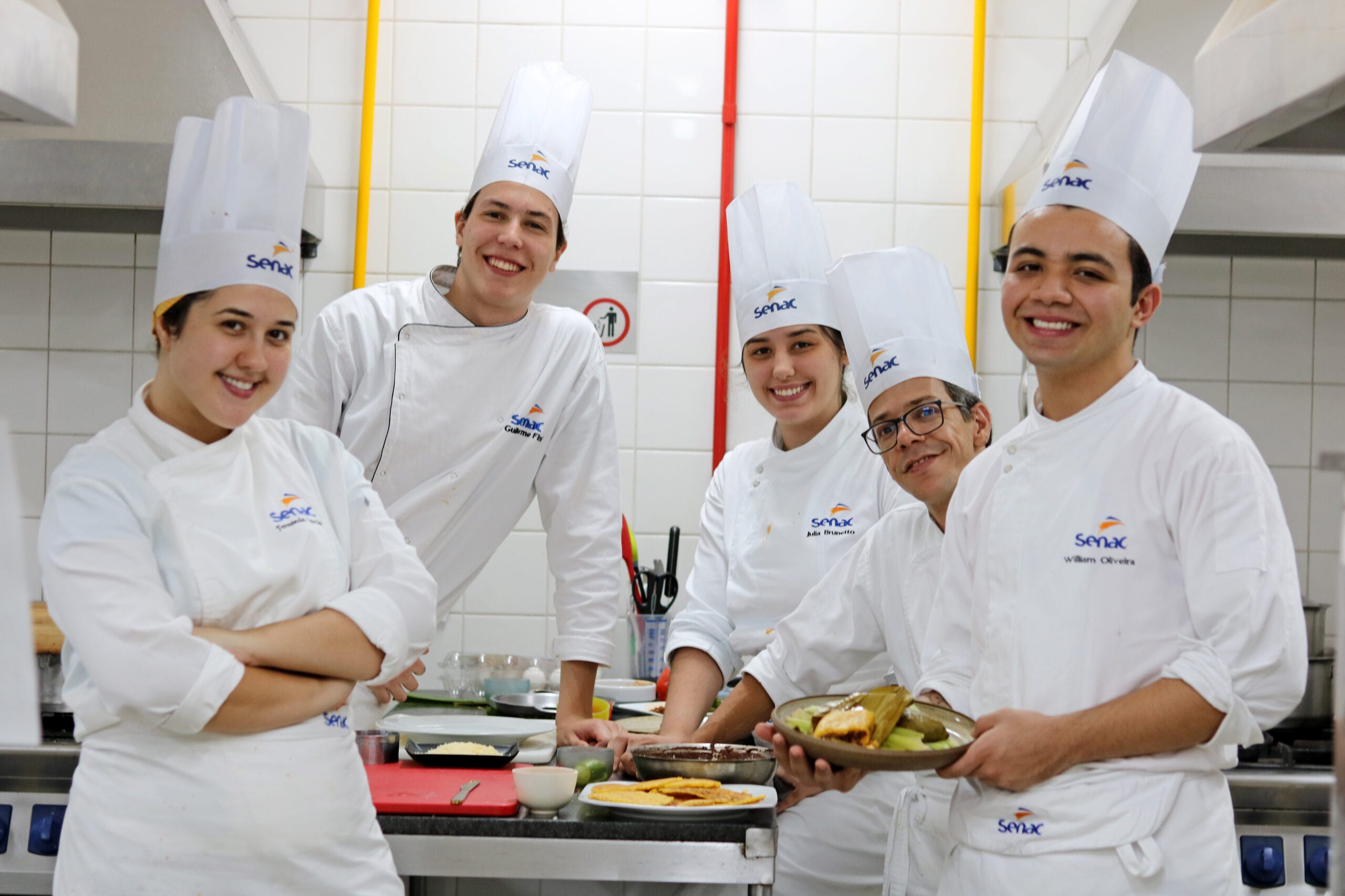 Gastronomia: Uma Carreira Promissora e Desafiadora para Empreendedores