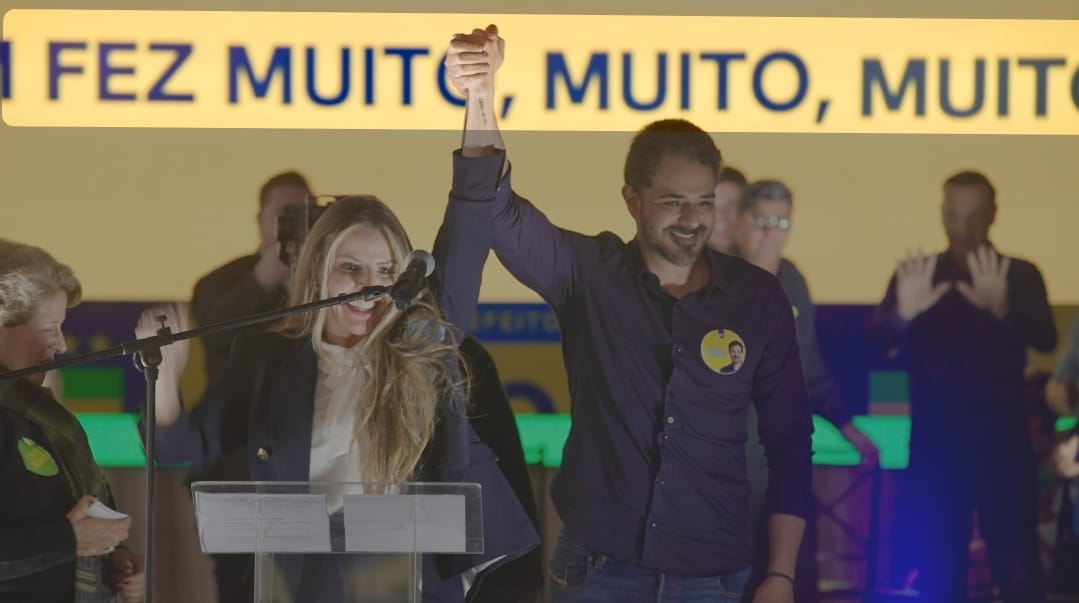 Primeira Convenção Partidária em Taubaté confirma Ortiz Junior como candidato a Prefeito