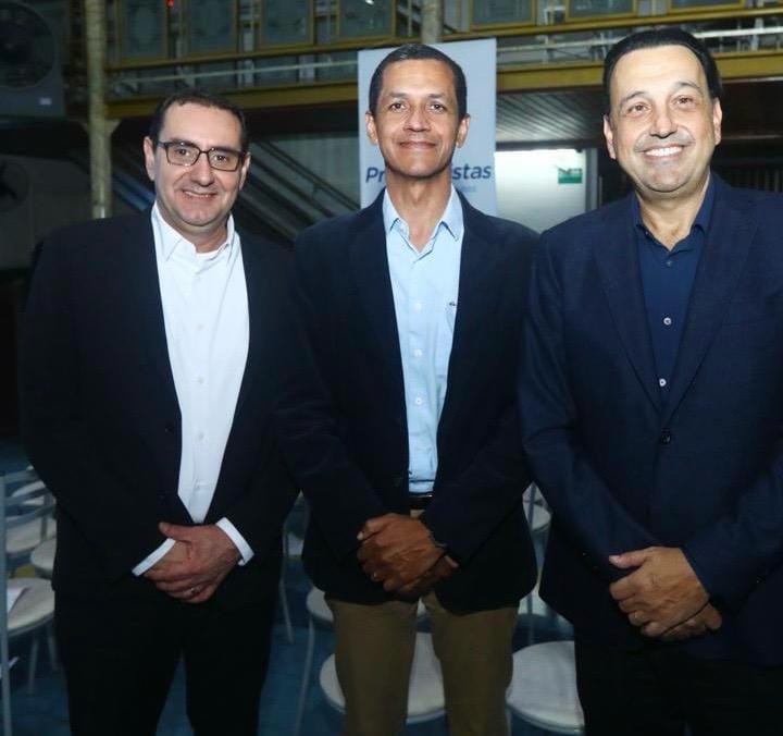Coronel Wilker dos Santos Lopes é escolhido como vice na chapa do Prefeito Anderson Farias