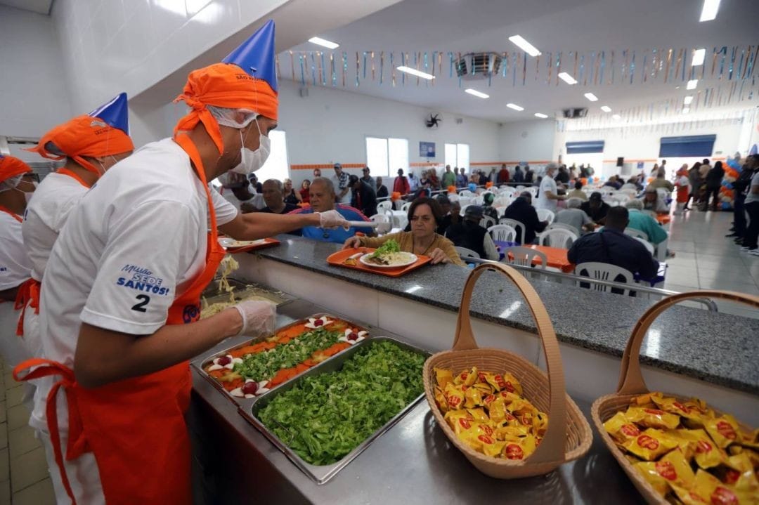 ‘Bom Prato’ de Jacareí comemora dois anos com cardápio especial
