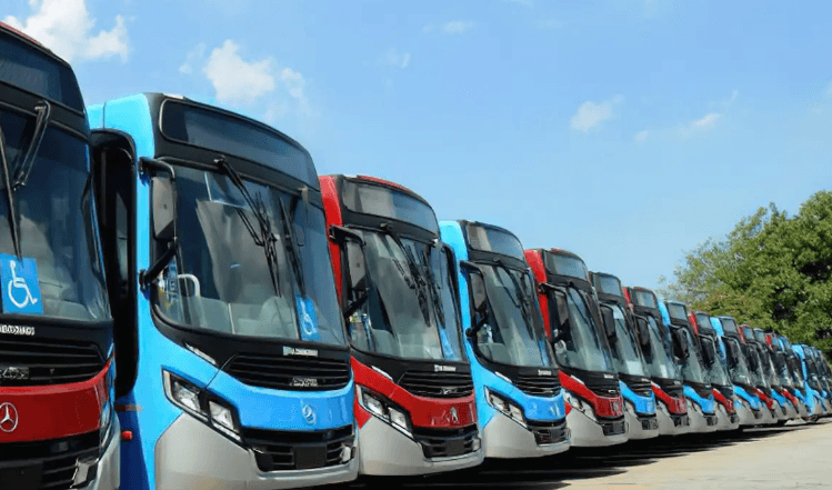 Passagem de ônibus intermunicipal e suburbano fica mais cara em São Paulo