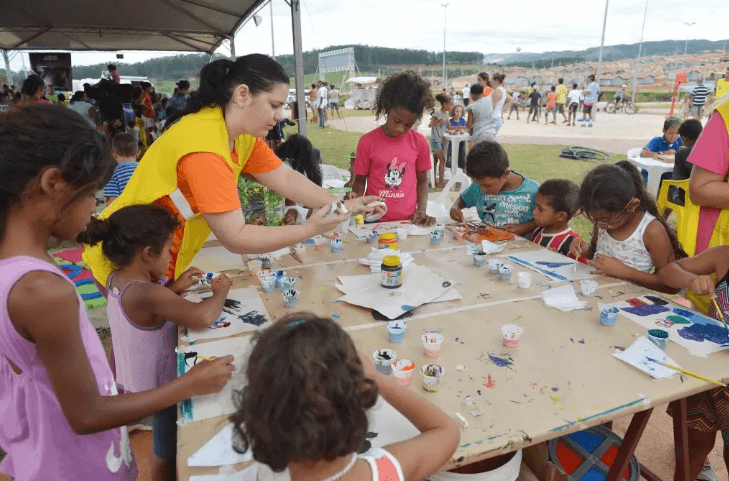 Programação Especial de Férias em São José dos Campos: Diversão garantida para crianças
