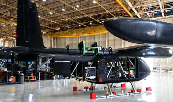 Embraer investirá US$ 94 Milhões em desenvolvimento de Carro Voador