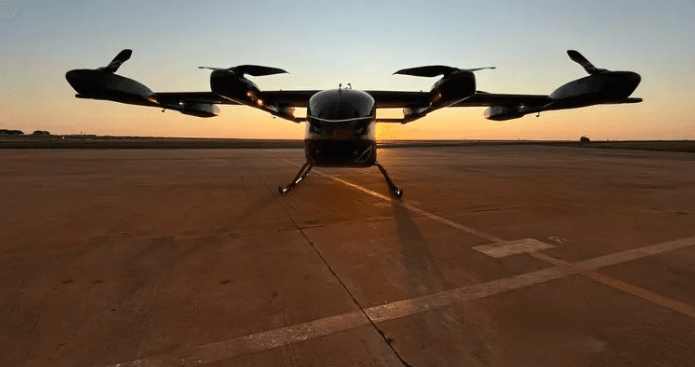 Eve Air Mobility anuncia marco na montagem de protótipo eVTOL