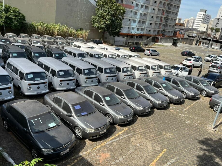 Receita Federal anuncia leilão de itens apreendidos em Taubaté com ddescontos significativos