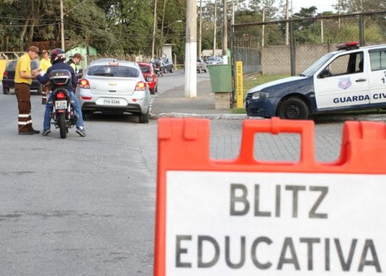 Jacareí promove Ação Educativa para motociclistas nesta segunda-feira,29