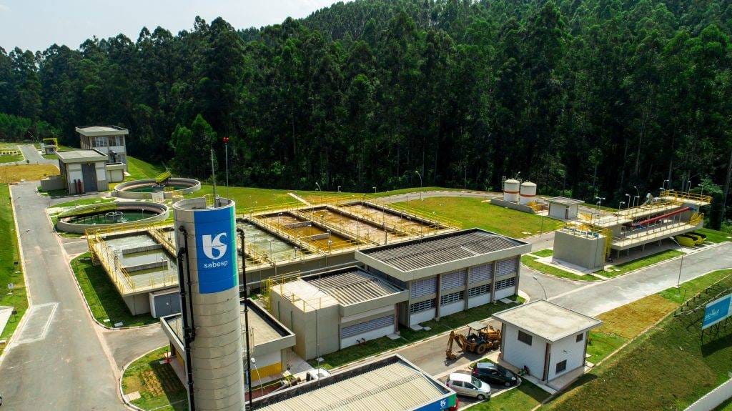 Desestatização da Sabesp é concluída com oferta pública recorde