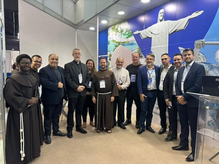 Santuário Frei Galvão e Cristo Redentor firmam parceria histórica