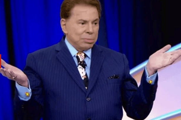 Silvio Santos Recebe Alta do Hospital Albert Einstein