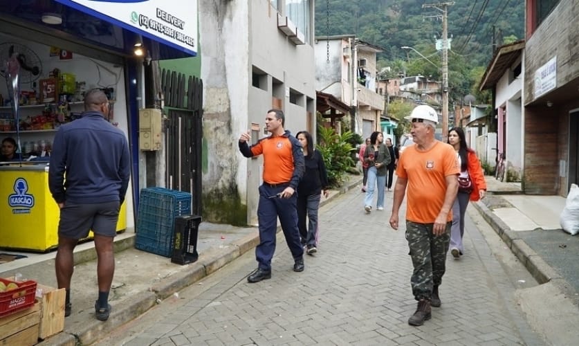 São Sebastião participará de Projeto Piloto de Alertas de Emergência