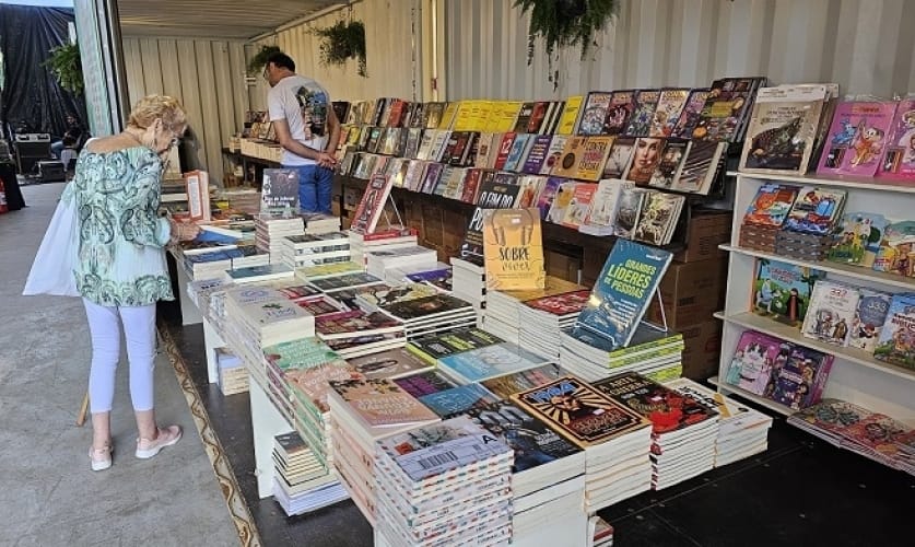 11ª Edição da FLAI – Feira Literária do Arquipélago de Ilhabela acontece de 22 a 25 de agosto
