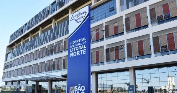 Hospital Regional do Litoral Norte abre inscrições para Cadastro Reserva