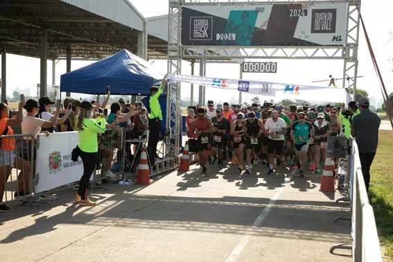 Interdições de trânsito no Jardim das Colinas para o Duathlon do Vale neste domingo