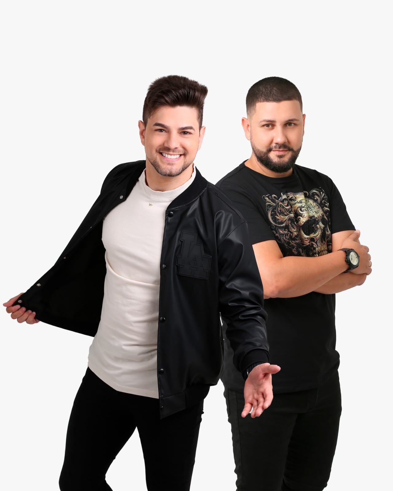 Fernando e Fabiano confirmam presença na 69ª Edição do Festival de Barretos