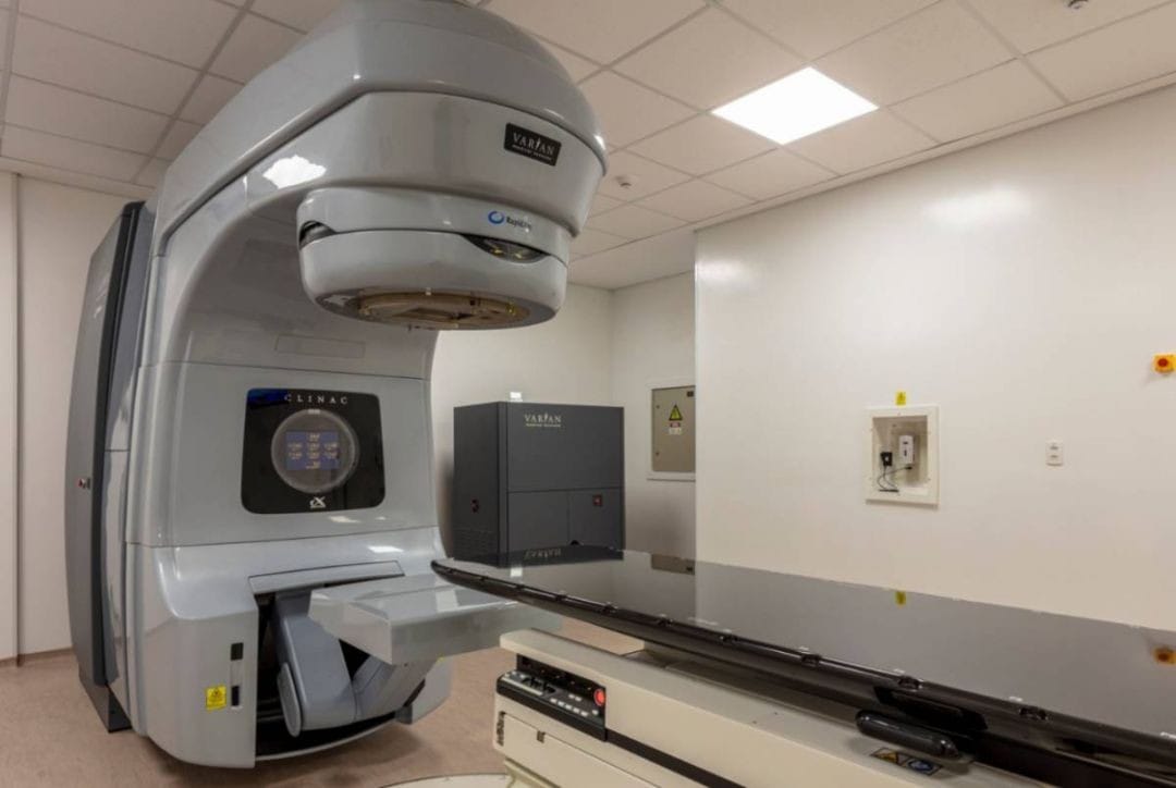 Hospital São Francisco de Assis inaugura novo setor de radioterapia em Jacareí
