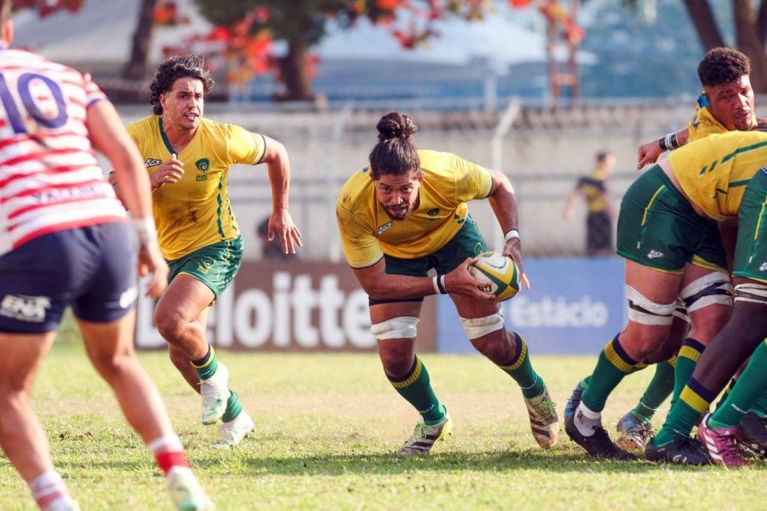 Jacareí sedia ‘clássico’ entre Brasil e Argentina no Rugby