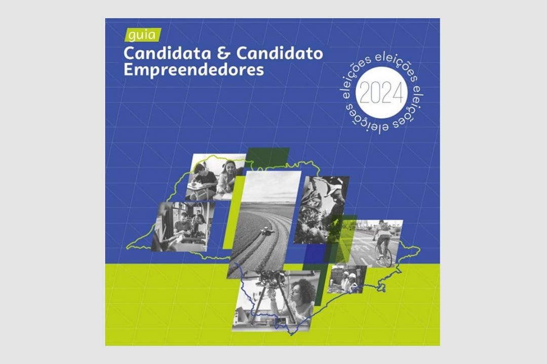 Sebrae-SP lança ‘Guia da candidata e candidato Empreendedores 2024’ para fortalecer políticas públicas